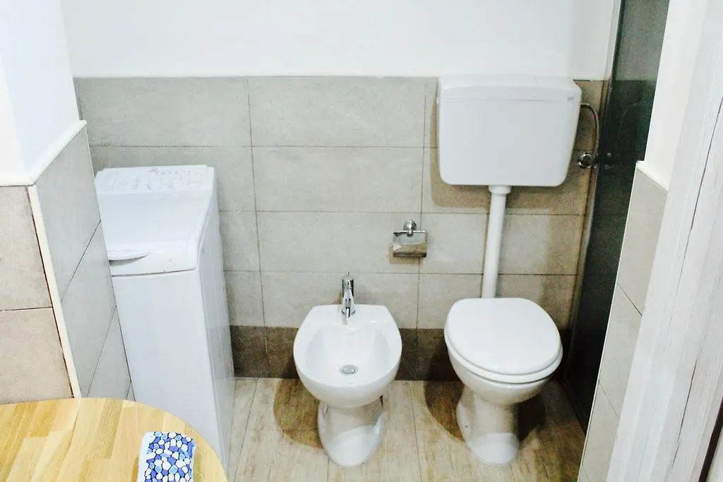 شقة فندق باليرموفي  Casa Antonella