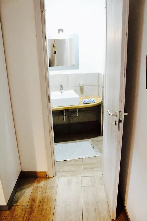 فندق باليرموفي  Casa Antonella شقة باليرمو