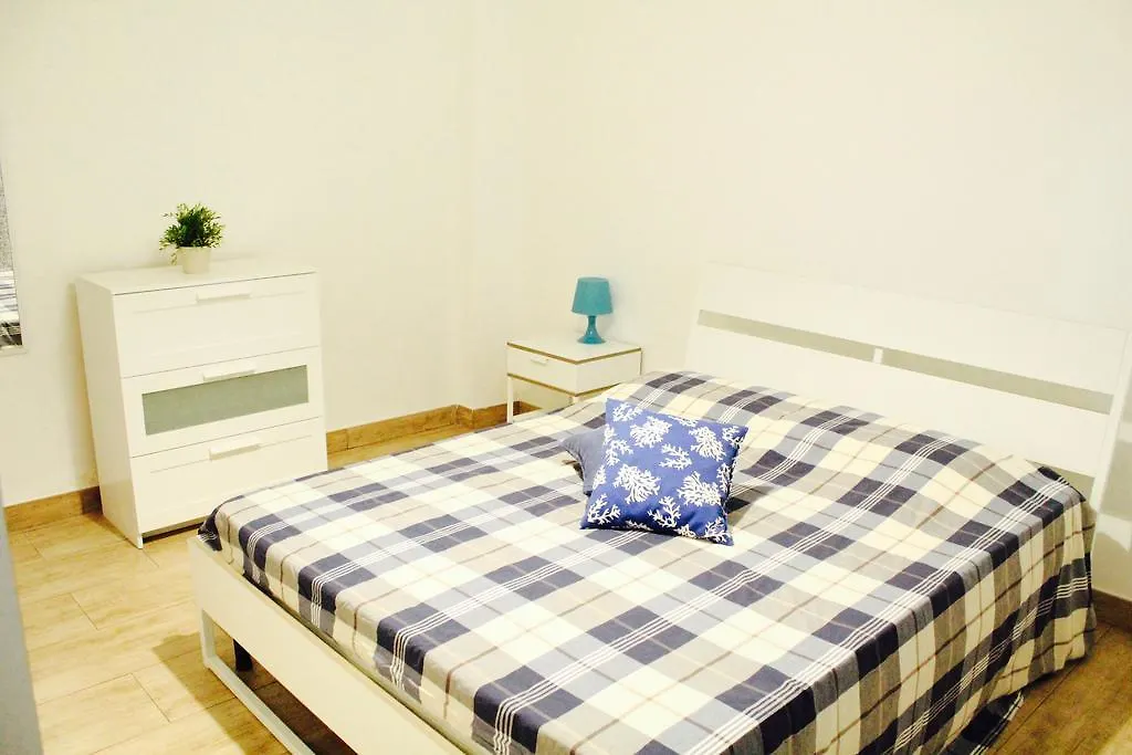 شقة فندق باليرموفي  Casa Antonella