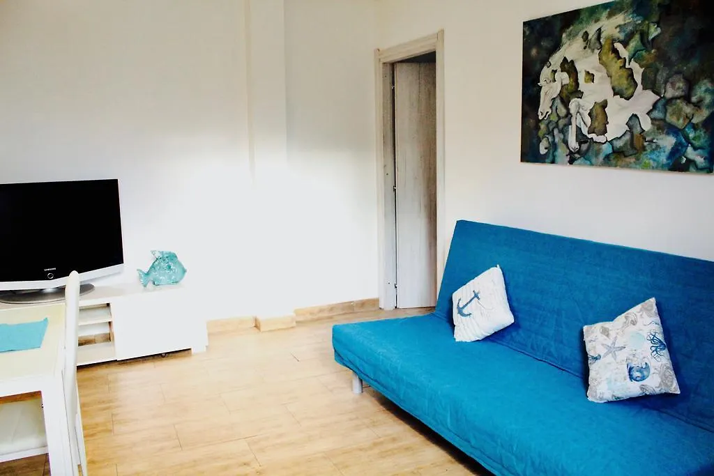 شقة فندق باليرموفي  Casa Antonella
