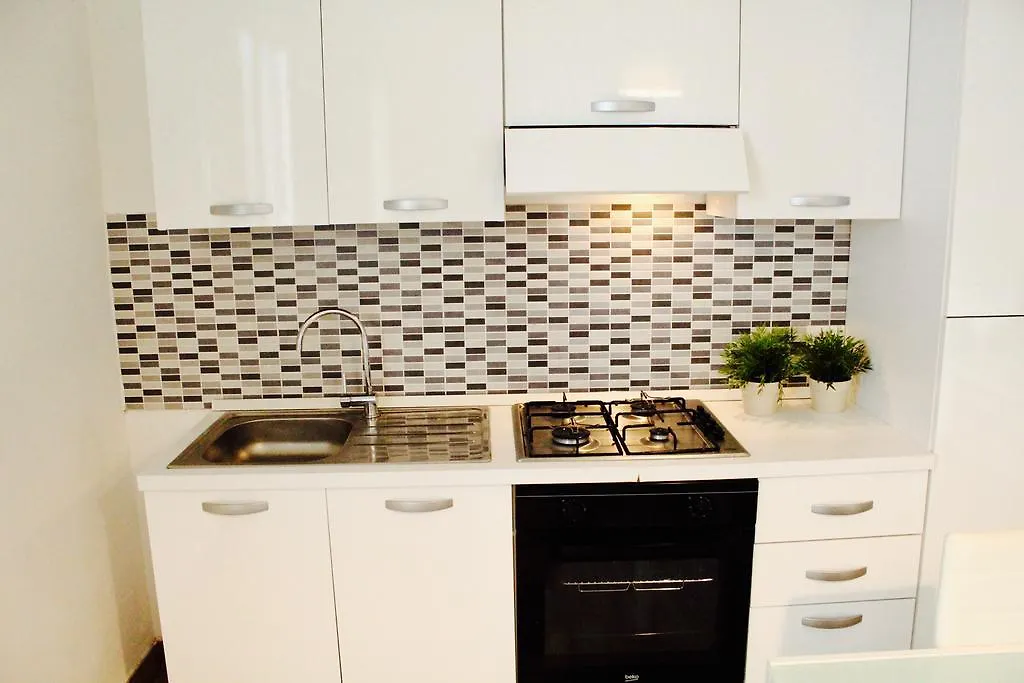 شقة فندق باليرموفي  Casa Antonella إيطاليا
