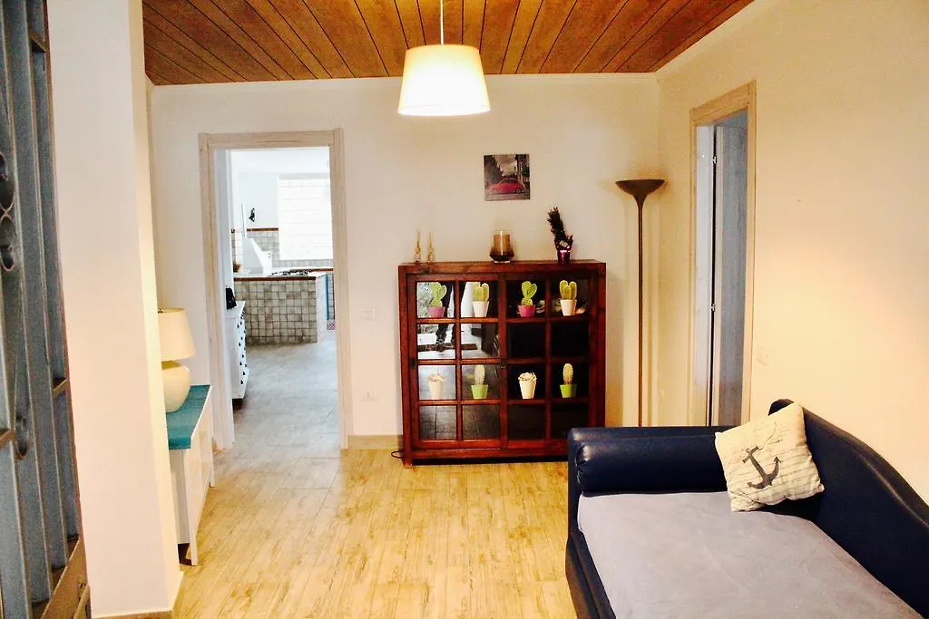 فندق باليرموفي  Casa Antonella باليرمو