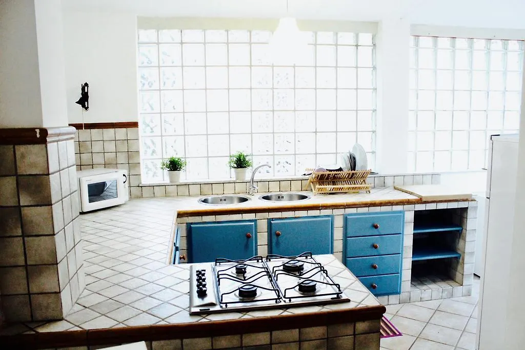 فندق باليرموفي  Casa Antonella باليرمو