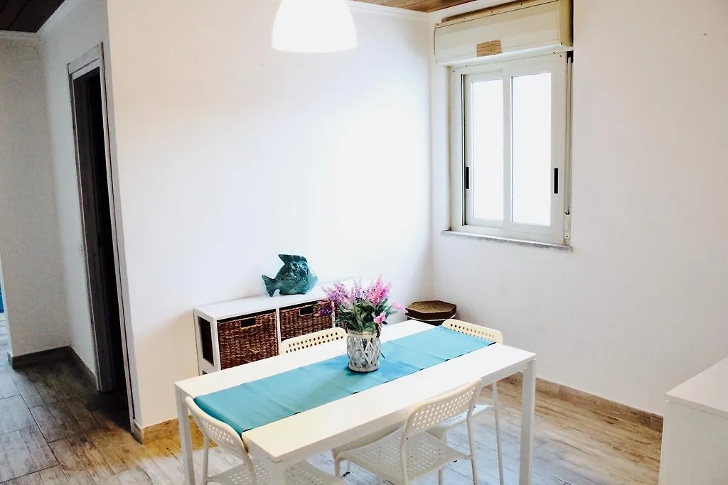 فندق باليرموفي  Casa Antonella شقة باليرمو