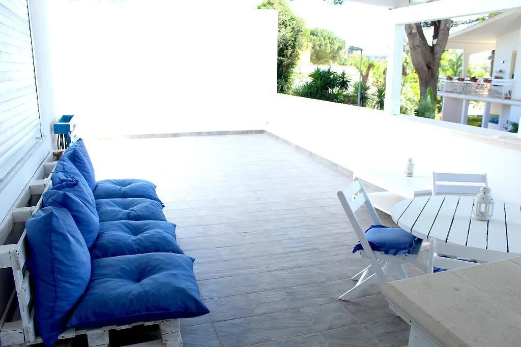 فندق باليرموفي  Casa Antonella باليرمو