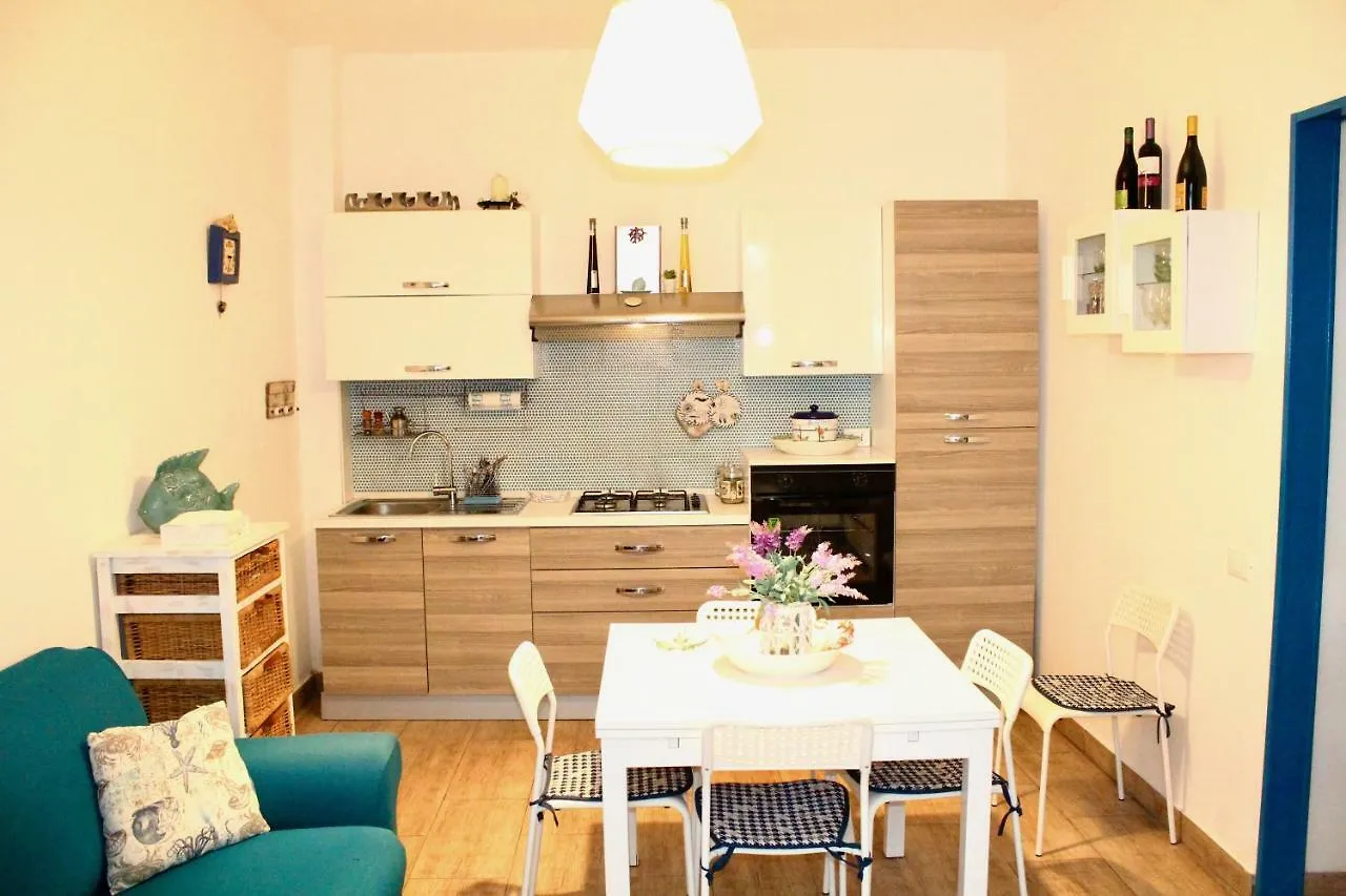 شقة فندق باليرموفي  Casa Antonella