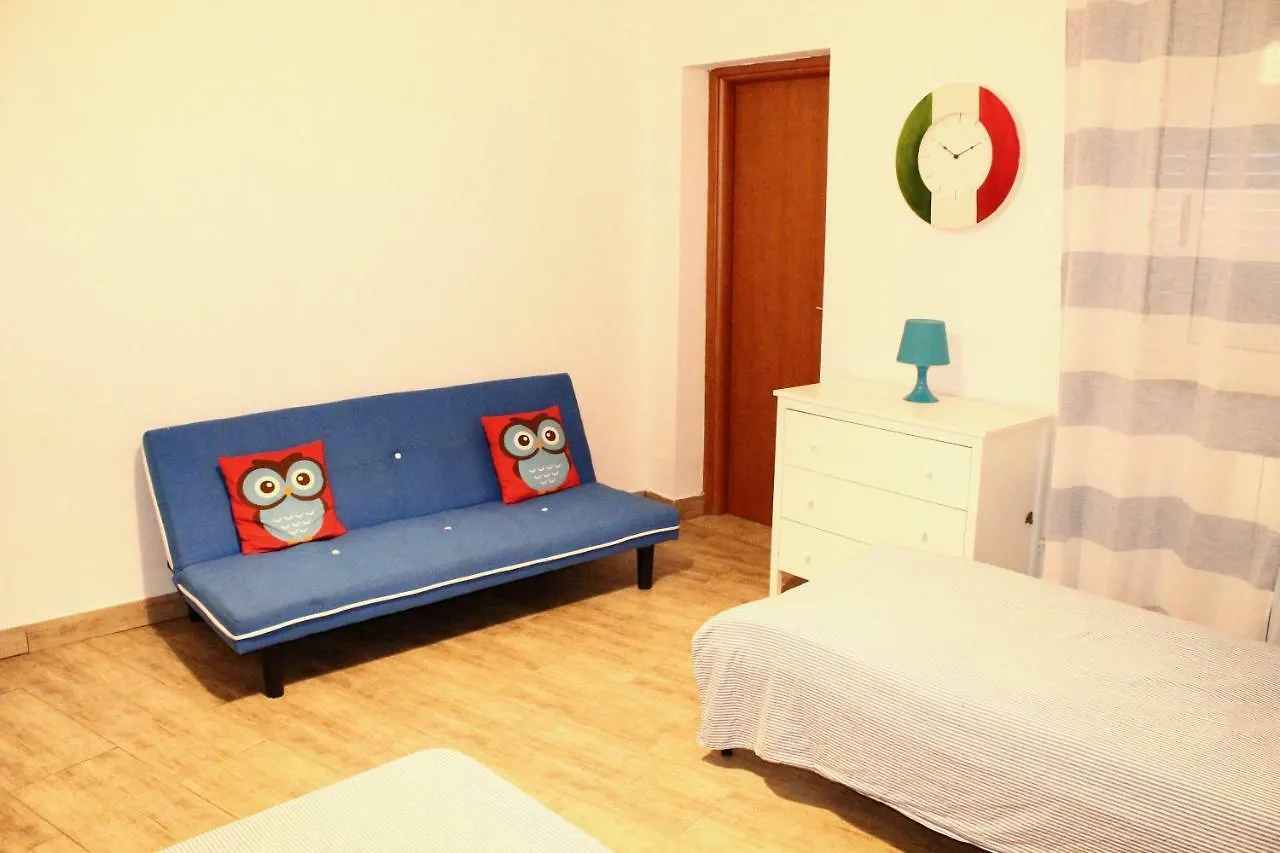 فندق باليرموفي  Casa Antonella شقة باليرمو