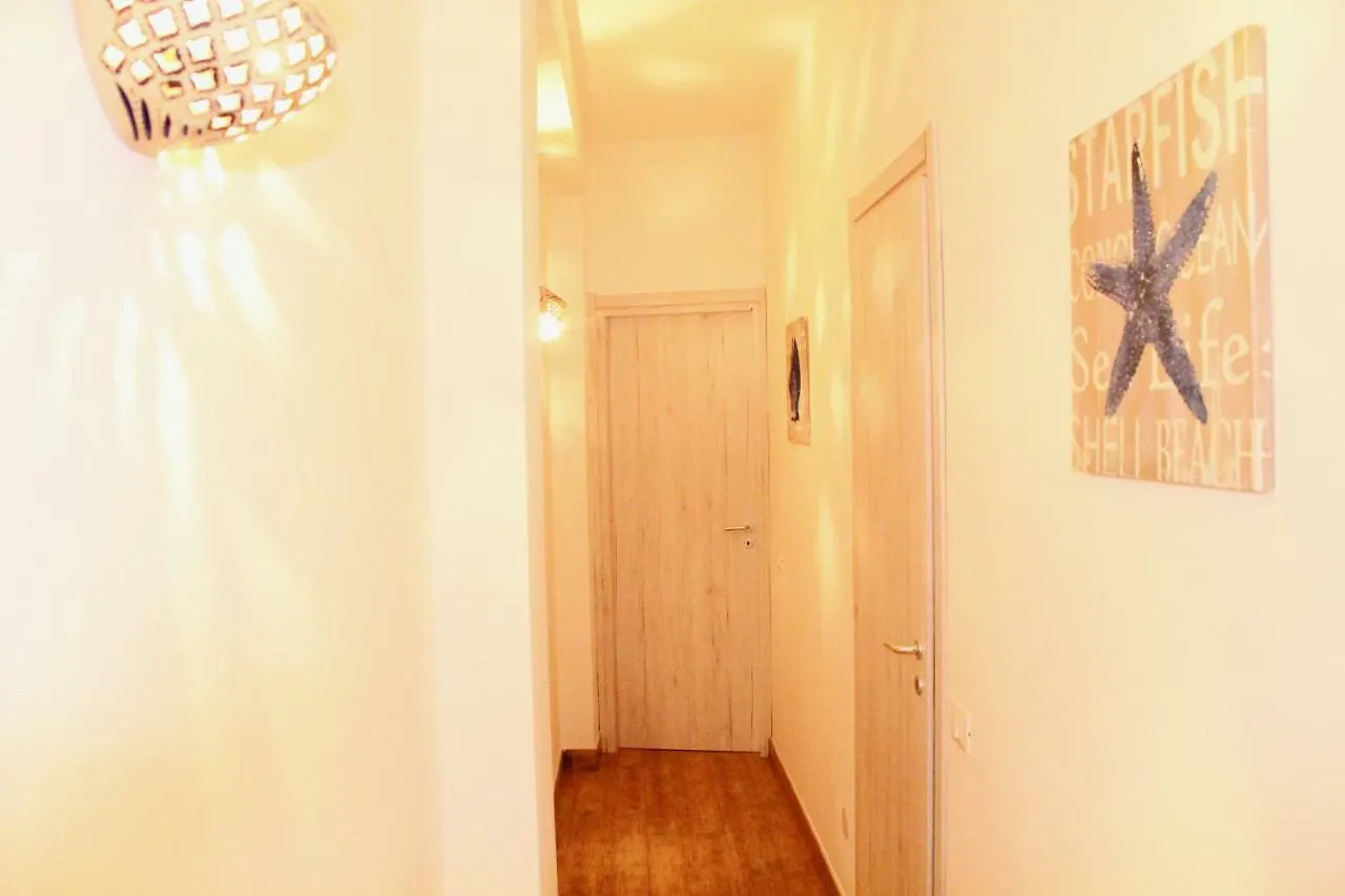 فندق باليرموفي  Casa Antonella شقة باليرمو