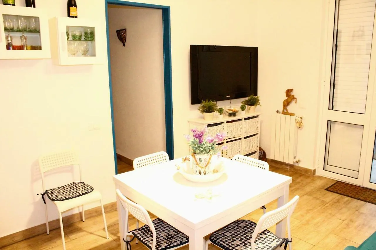 شقة فندق باليرموفي  Casa Antonella