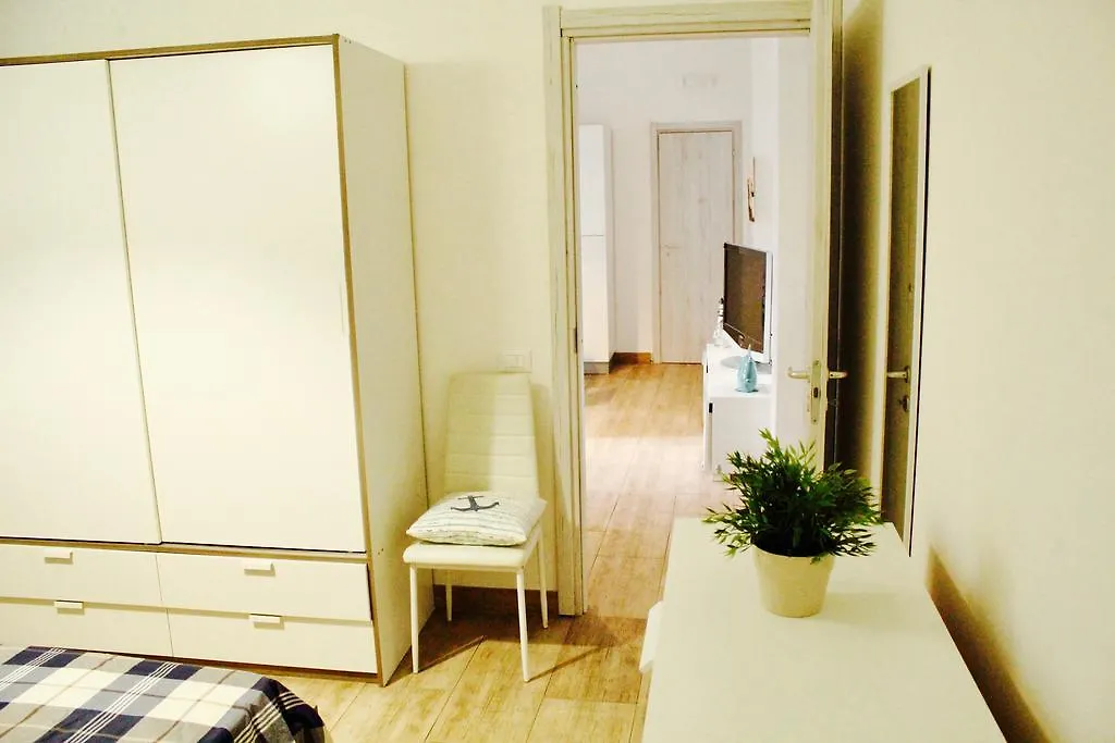 Отель Casa Antonella Палермо