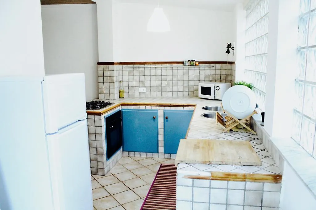 Апартаменты Отель Casa Antonella Палермо