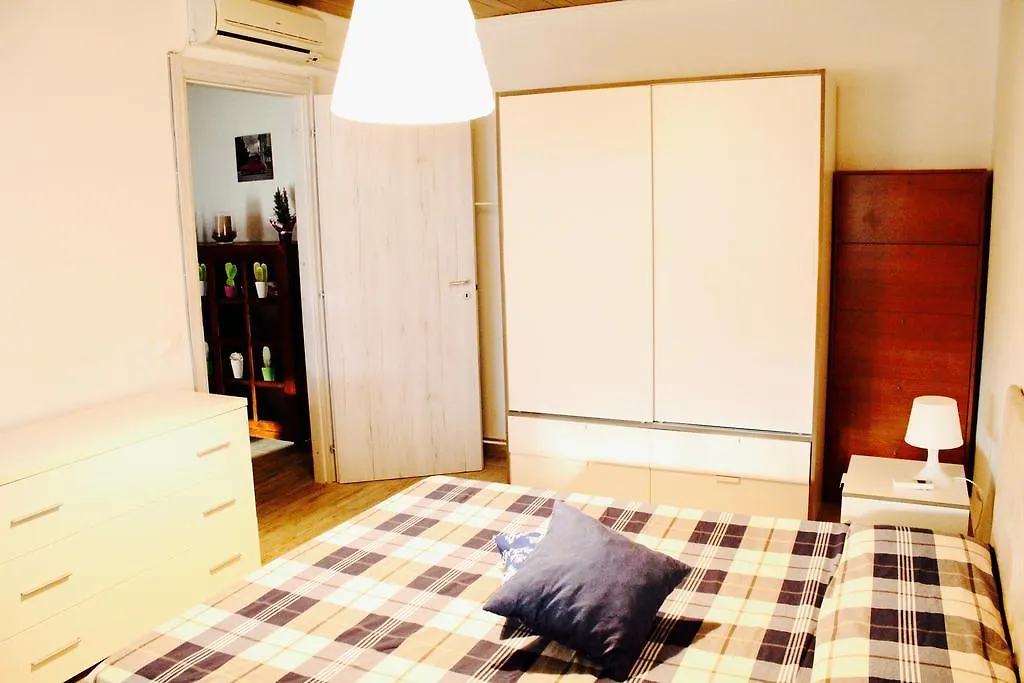 Отель Casa Antonella Палермо 0*,