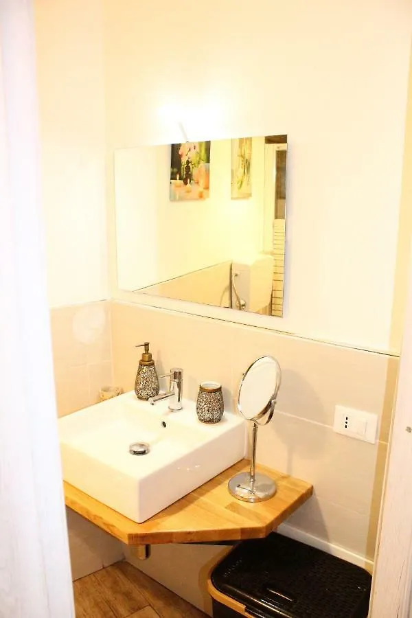 Отель Casa Antonella Палермо 0*,