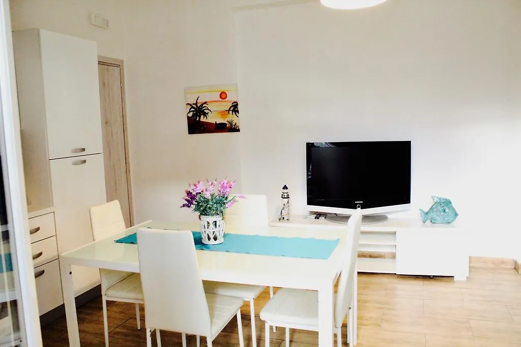 Appartement Hôtel Casa Antonella à Palerme Italie